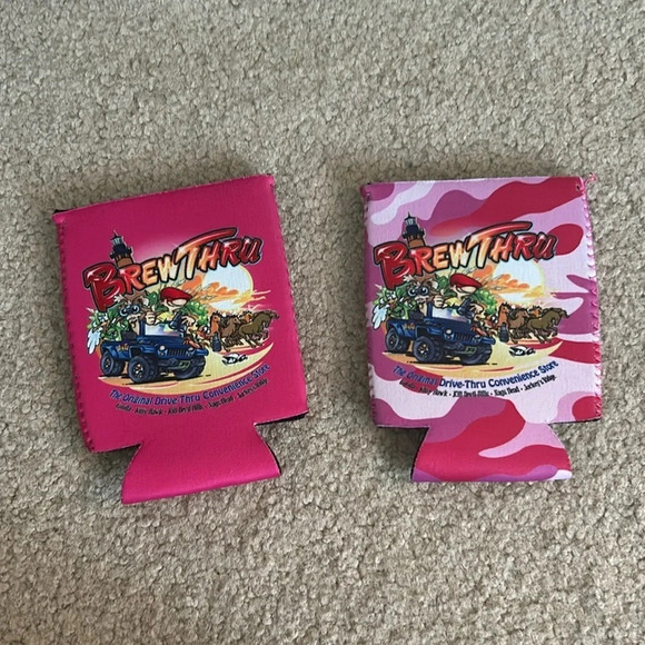 brew thru Other - Brew thru cozies